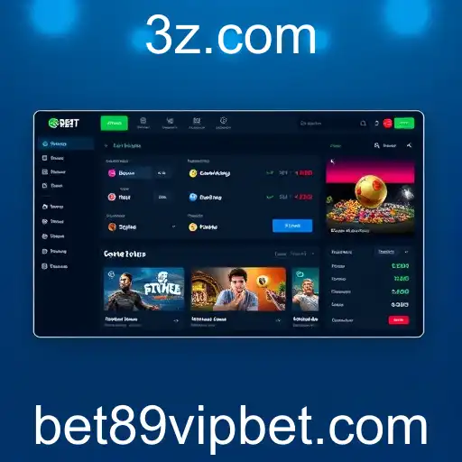 Explorando a Categoria 'Área do Usuário' no 89vipbet