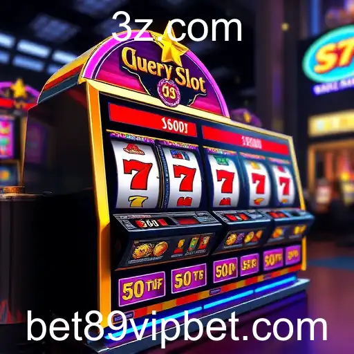 Explorando o Fascinante Mundo das Máquinas Slots no 89vipbet